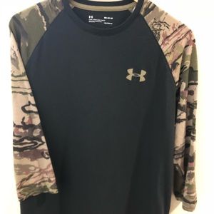 Under Armour Men's 3/4 Sleeve Shirt